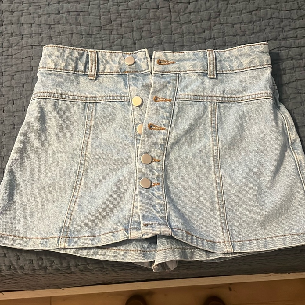 Gianni bini sz 26 skort. NWOT